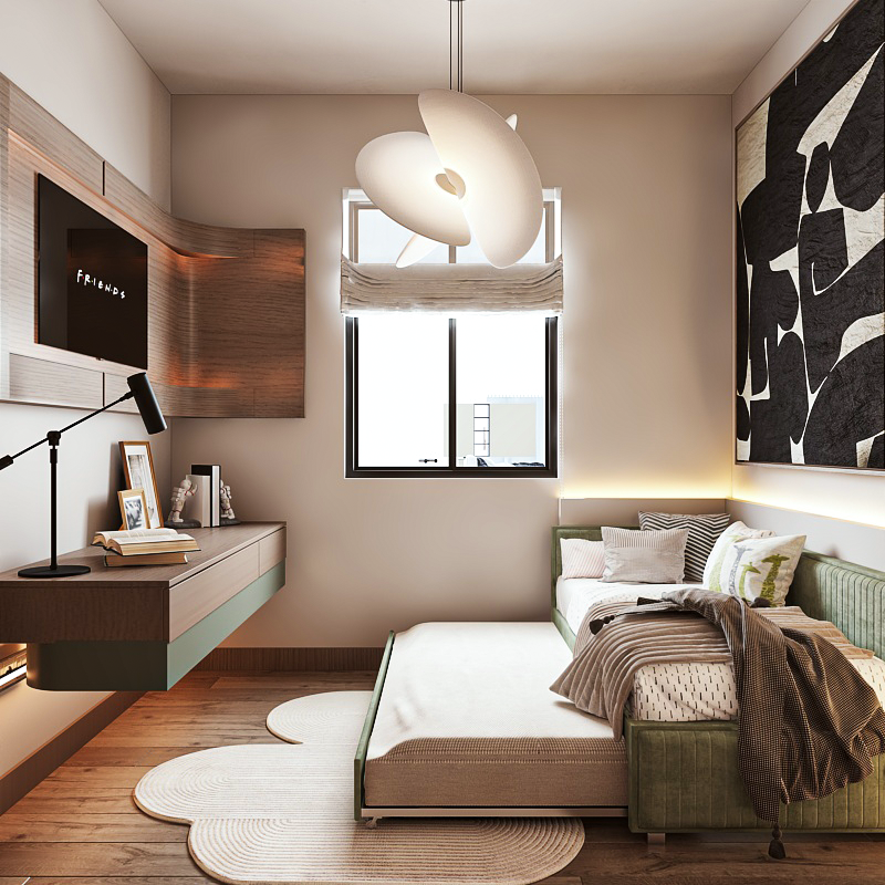 Room Interior gallery image 2